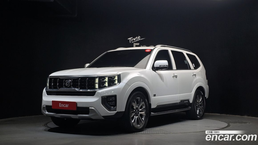 Kia Mohave Diesel 3.0 4WD 5-Seater, 2021