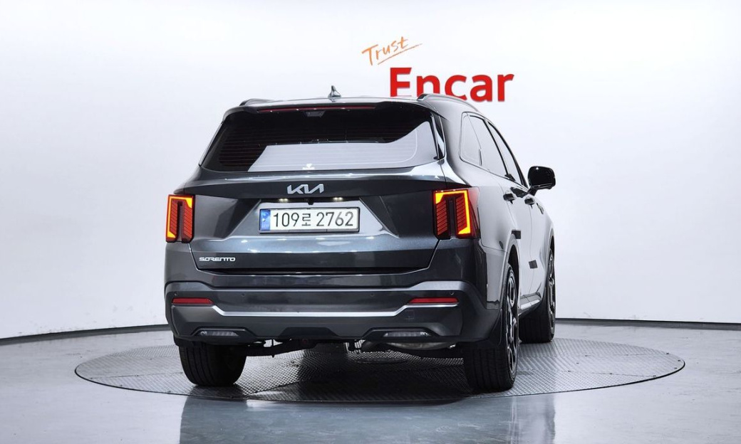 Kia Sorento Diesel 2.2 2WD, 2024