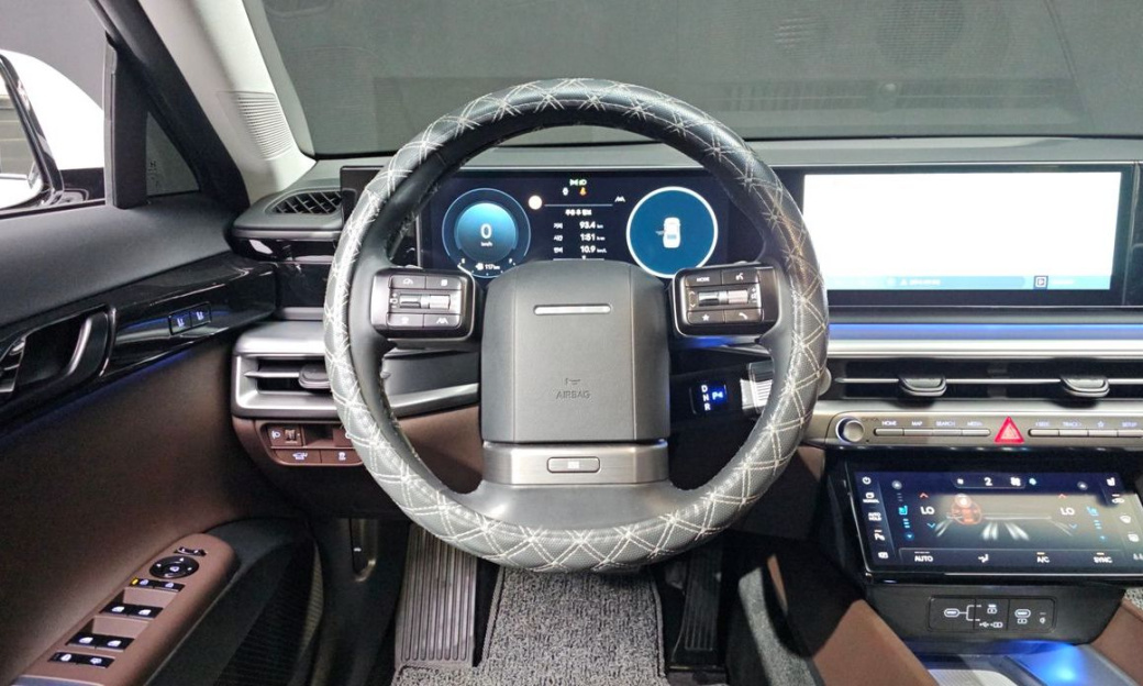 Hyundai Grandeur 2,5 Gasoline 2WD, 2024