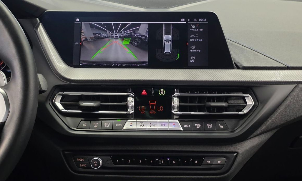 BMW 1-Series 120i M Sports, 2024