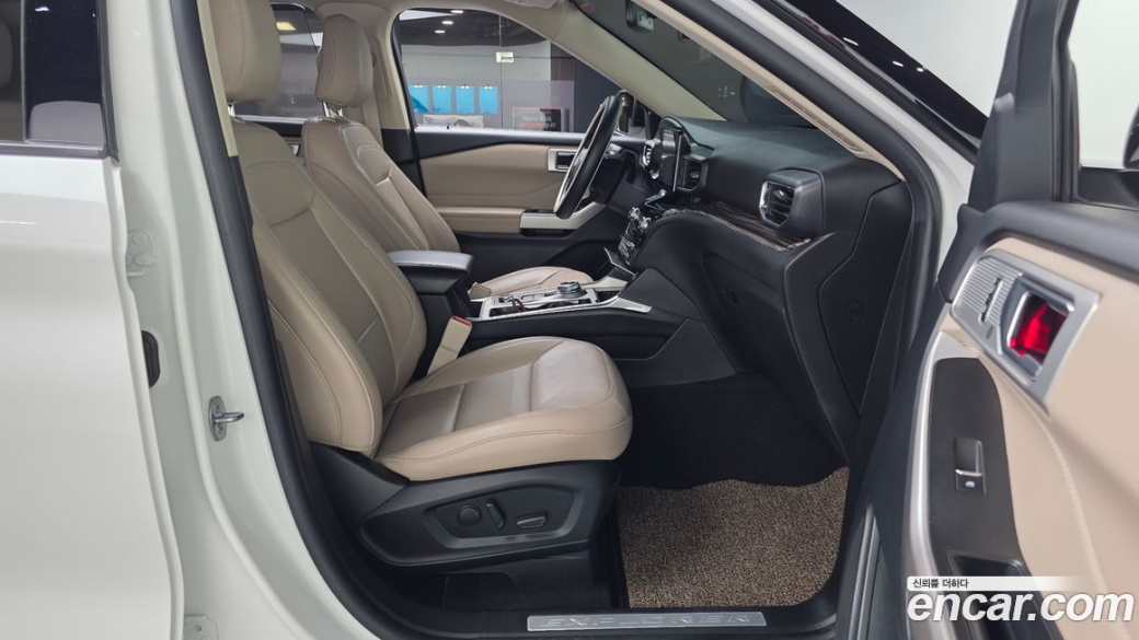 Ford Explorer 2.3 LimIted 4WD, 2023