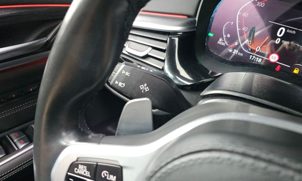 BMW Gran Turismo 620d M Sport, 2022