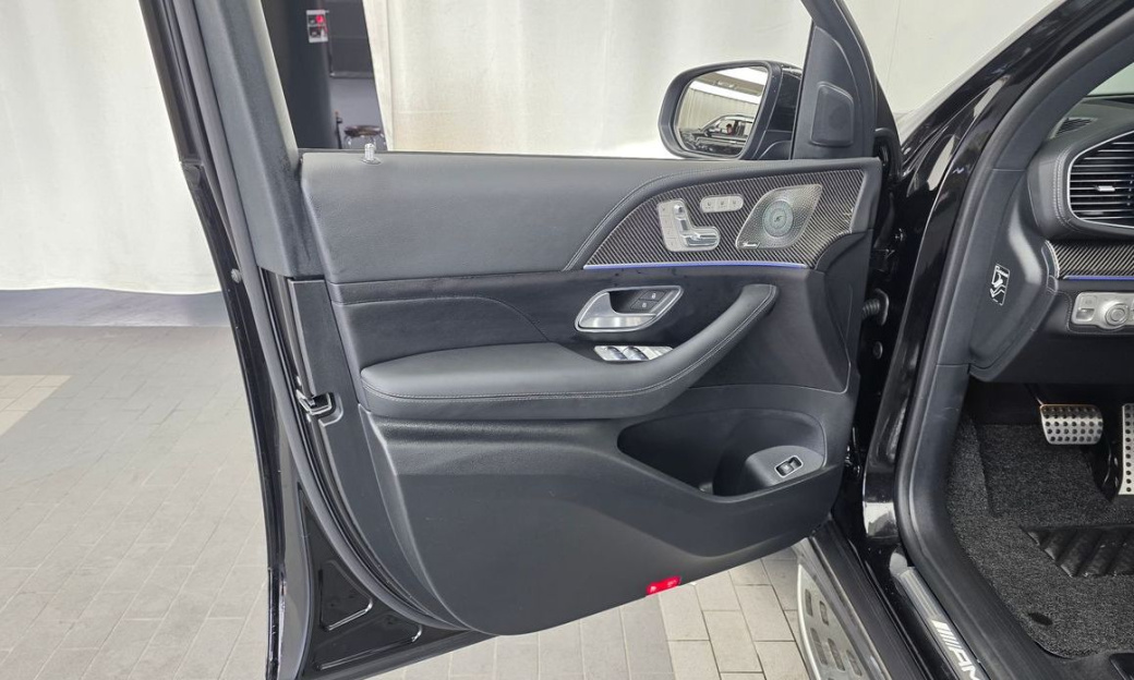 Mercedes-Benz GLE-Class AMG GLE53 4MATIC+, 2025