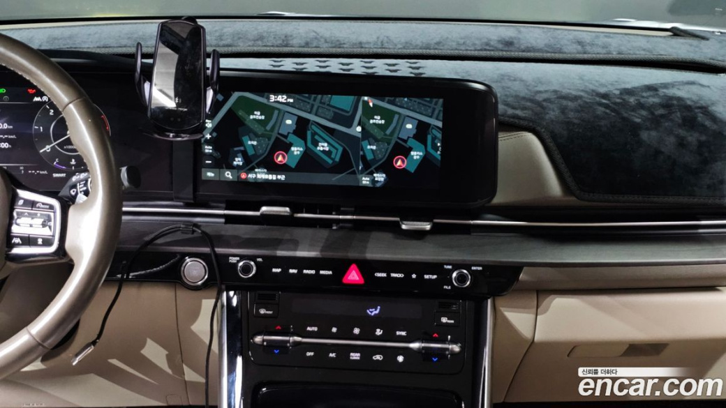 Kia Carnival 9-Seater Hi-Limousine(Special Vehicle), 2022