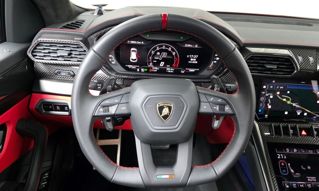Lamborghini Urus 4.0 V8 S, 2024