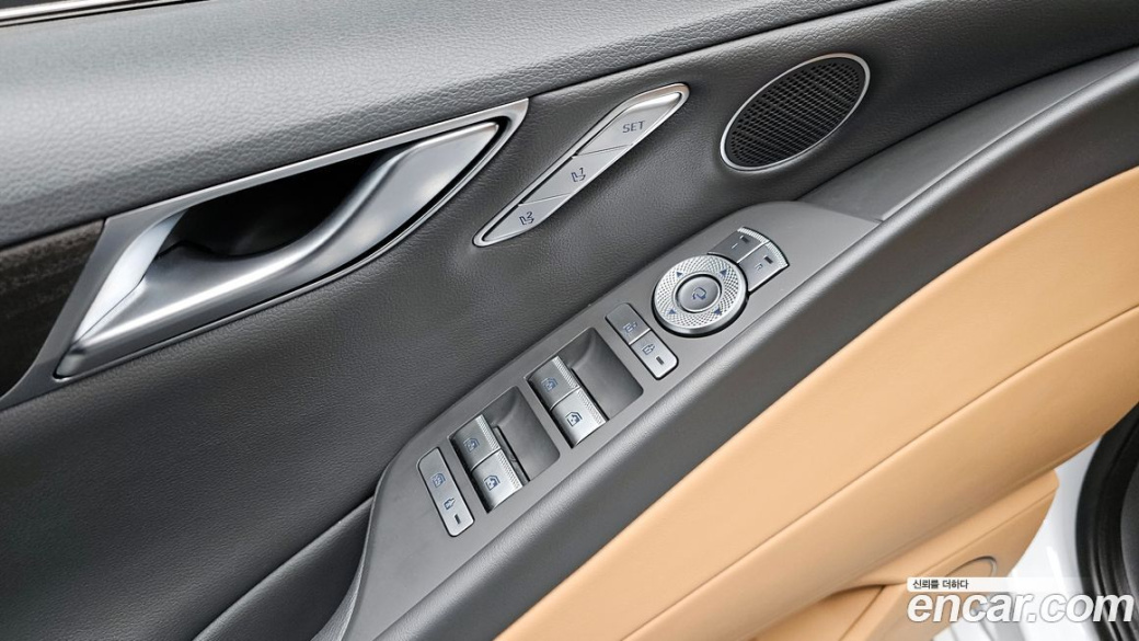 Genesis G80 Gasoline 2.5 Turbo AWD, 2023