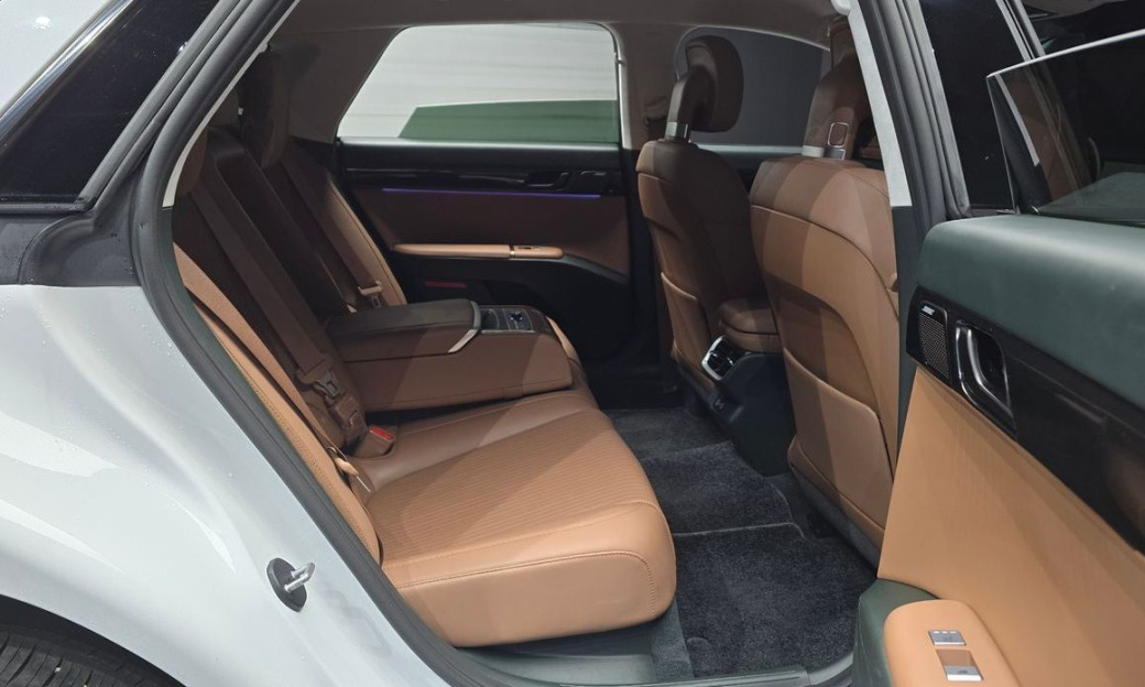 Hyundai Grandeur 2,5 Gasoline 2WD, 2023