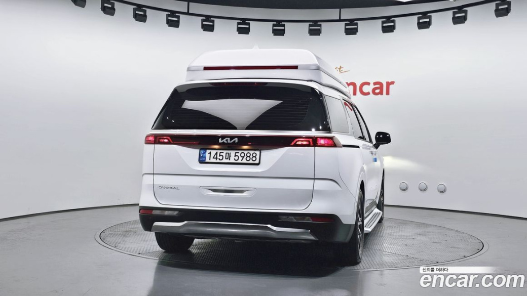 Kia Carnival 9-Seater Noblesse, 2023