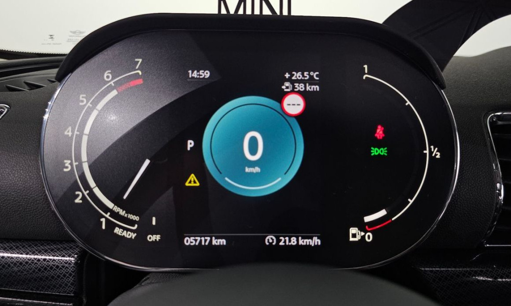 Mini Clubman Classic, 2024
