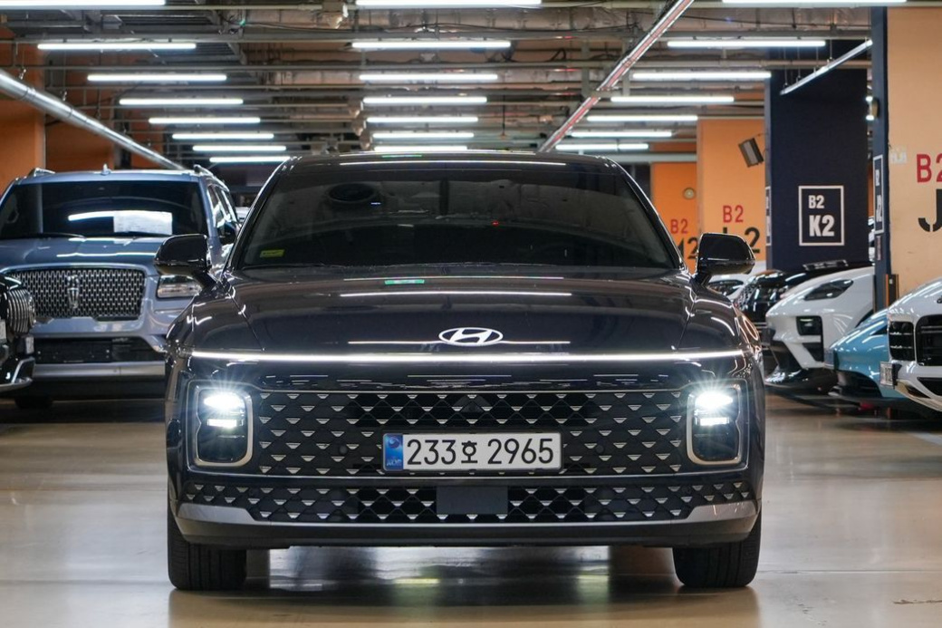 Hyundai Grandeur 2,5 Gasoline 2WD, 2026