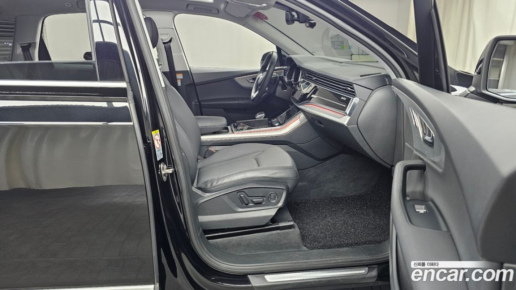 Audi Q7 45 TDI Quattro, 2022