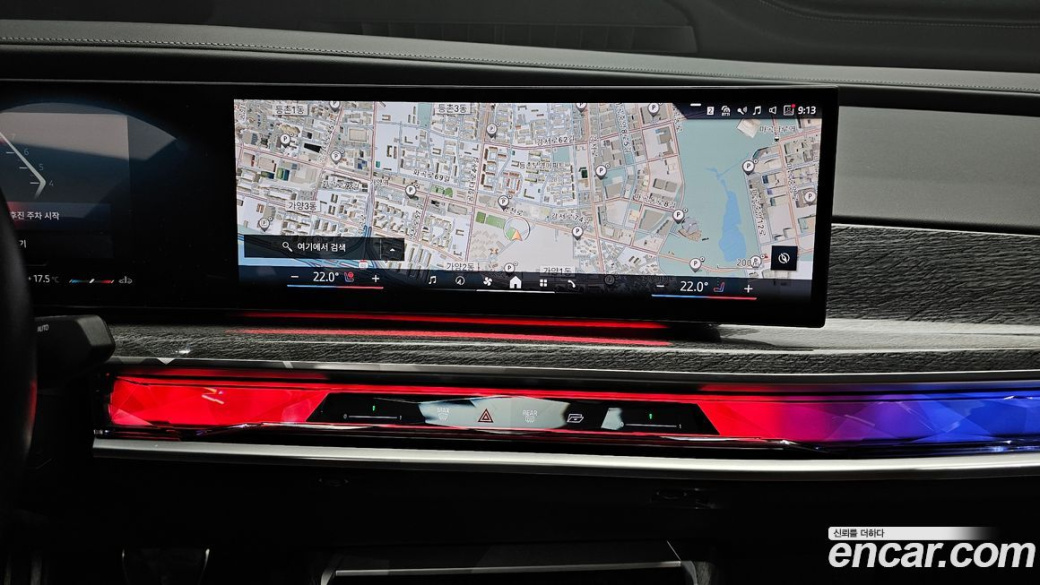 BMW 7-Series 740i xDrive M Sport, 2024