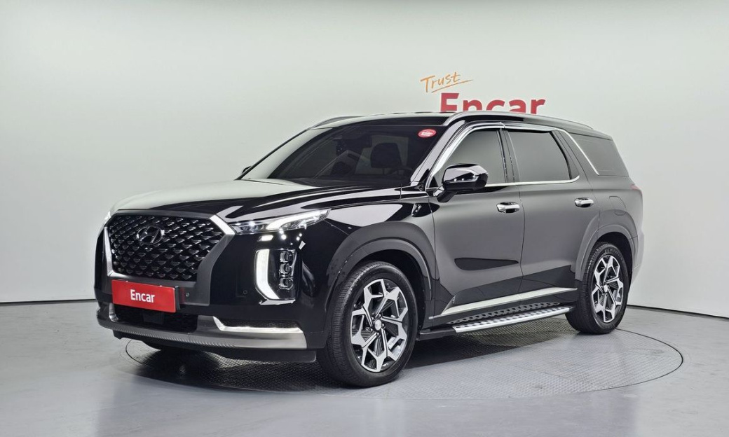 Hyundai Palisade Diesel 2.2 2WD, 2022