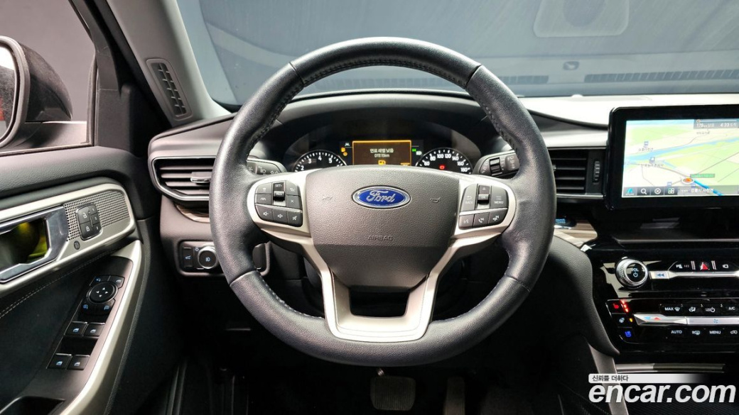 Ford Explorer 2.3 LimIted 4WD, 2022