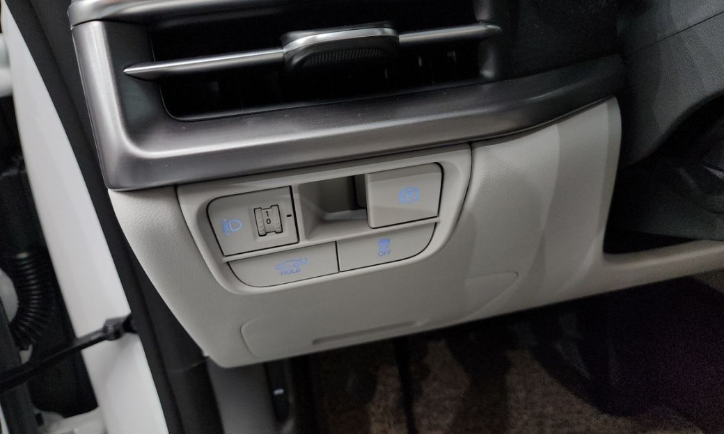 Hyundai Grandeur 2,5 Gasoline 2WD, 2024