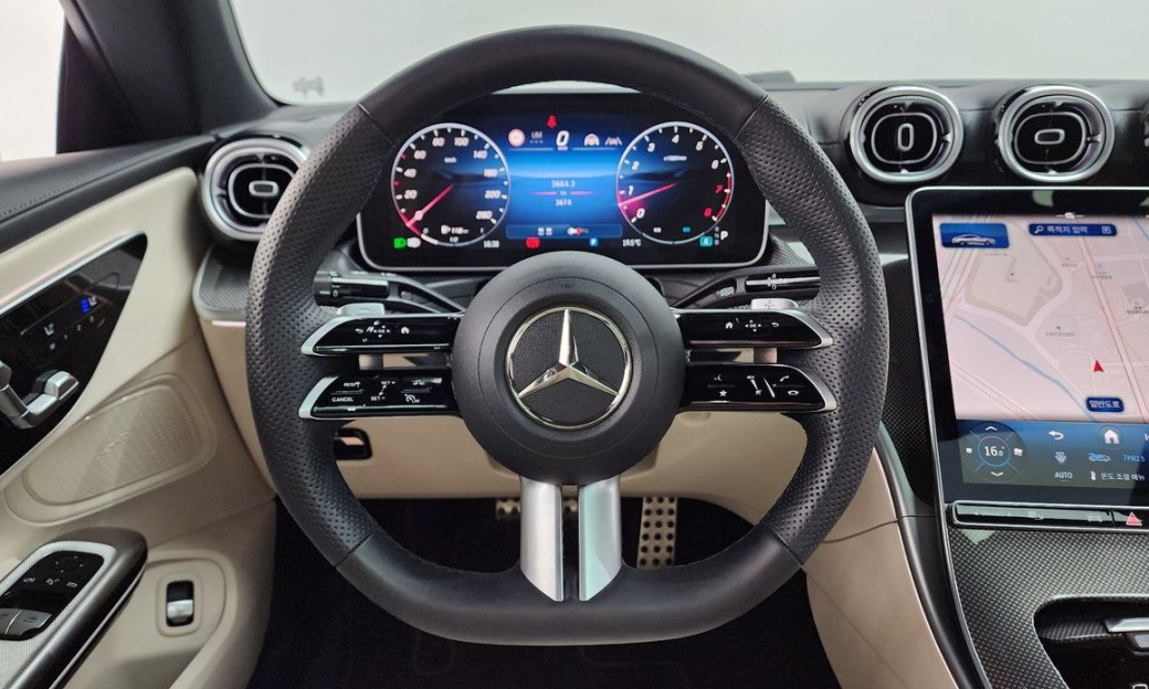 Mercedes-Benz CLE-Class CLE200 Coupe, 2025
