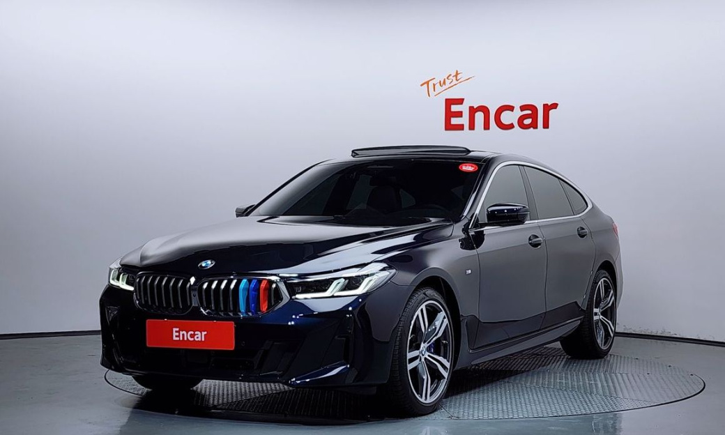 BMW Gran Turismo 630i xDrive M Sport, 2024