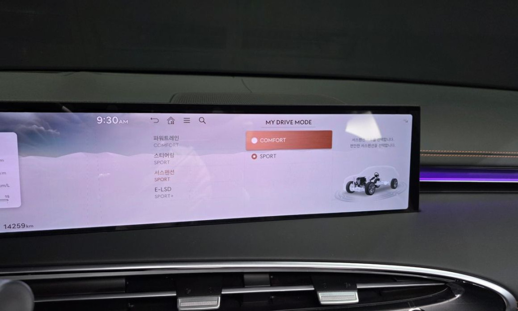 Genesis GV70 2.5T Gasoline AWD, 2025