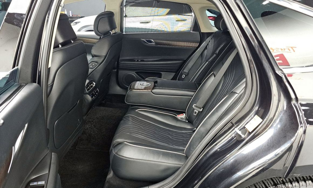 Genesis G80 Gasoline 2.5 Turbo AWD, 2022