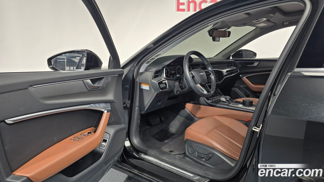 Audi A6 45 TFSI, 2021