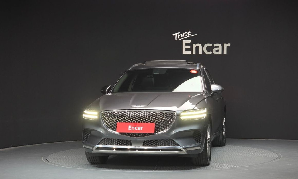 Genesis GV70 2.2 Diesel 2WD, 2022
