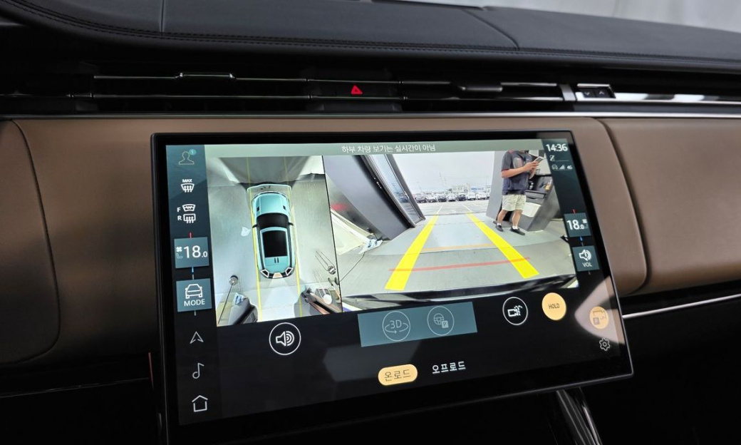 Land Rover Range Rover Sport P400 AB, 2025