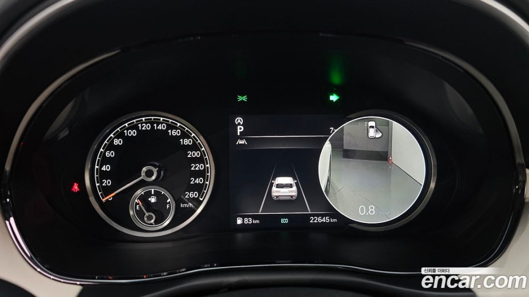 Genesis GV70 2.5T Gasoline AWD, 2024