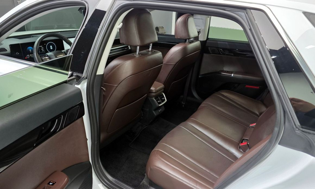 Hyundai Grandeur 2,5 Gasoline 2WD, 2023