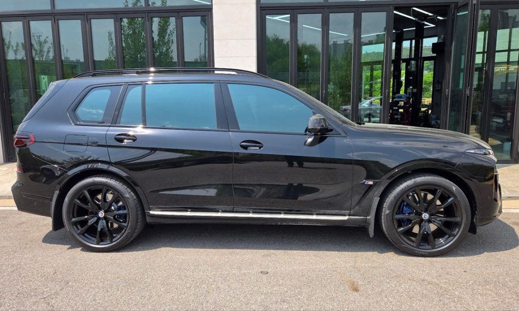 BMW X7 xDrive 40d M Sport 7 STR, 2026