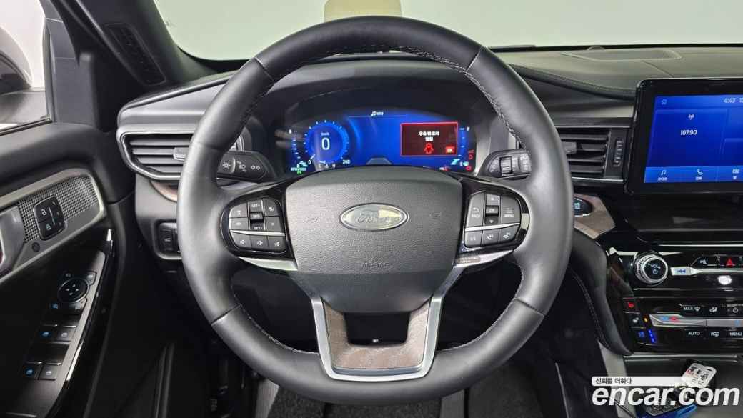 Ford Explorer 3.0 Platinum 4WD, 2023
