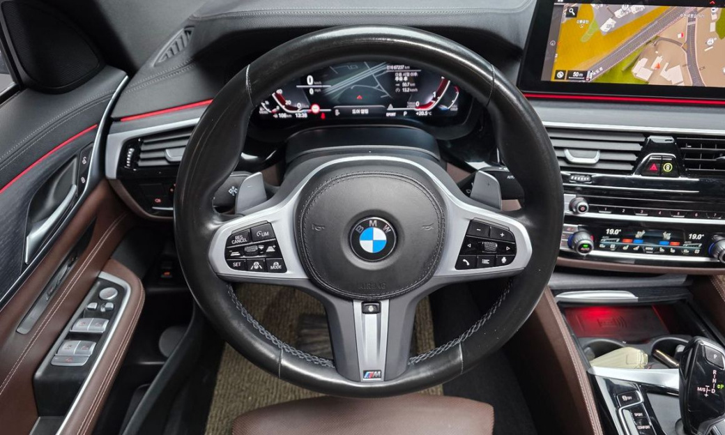 BMW Gran Turismo 620d xDrive M Sport, 2022