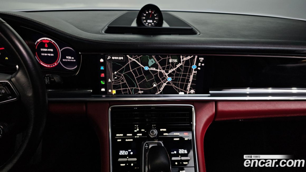 Porsche Panamera 2.9 AWD Executive, 2022