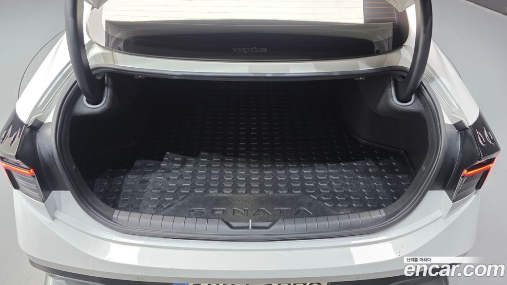 Hyundai Sonata 1.6 Turbo, 2024