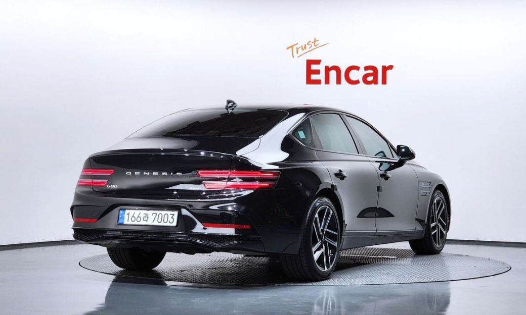 Genesis G80 Gasoline 2.5 Turbo AWD, 2025