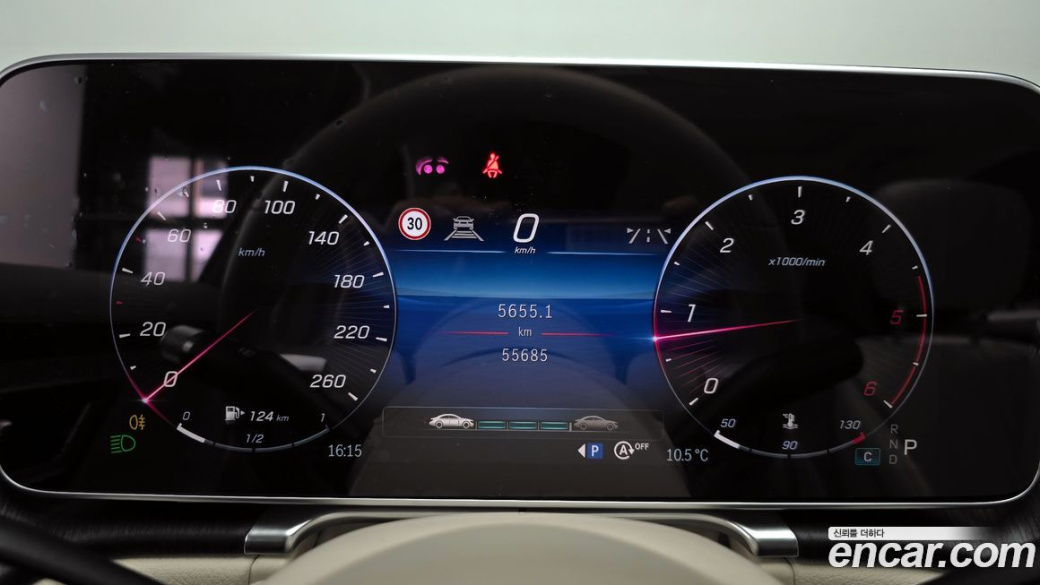 Mercedes-Benz S-Class S350 d, 2022