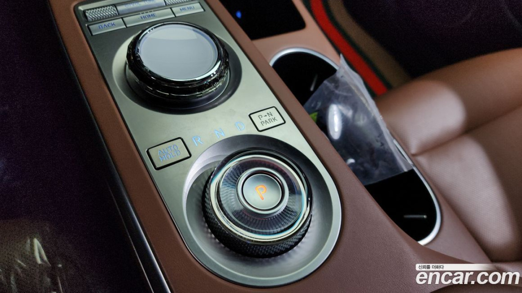 Genesis GV70 2.5T Gasoline 2WD, 2021