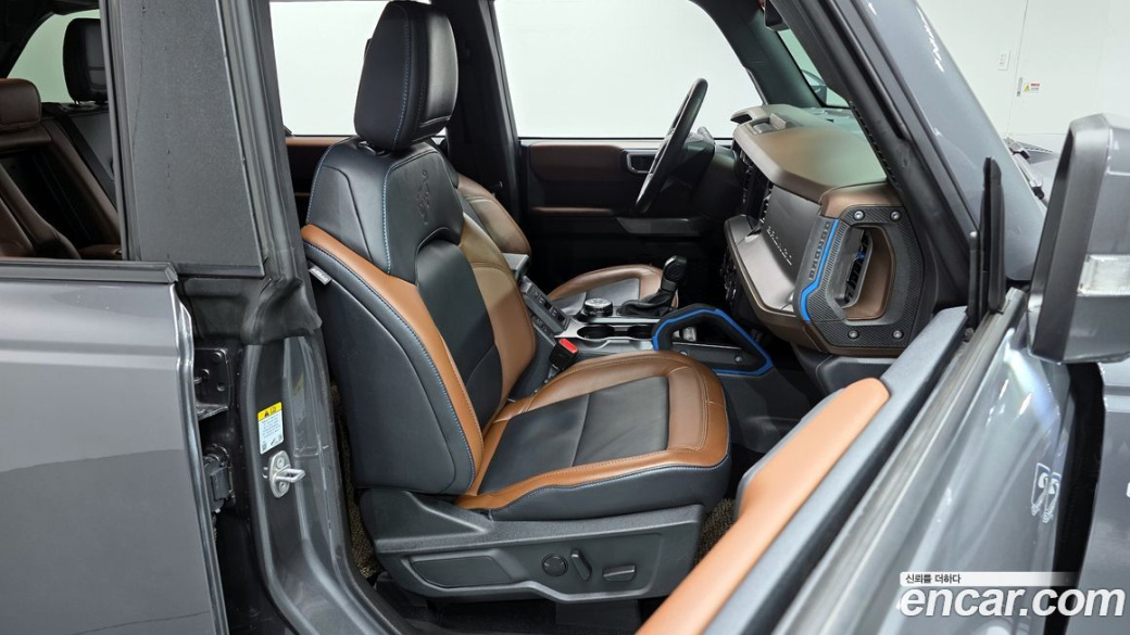 Ford Bronco 2.7 Outer Banks, 2023