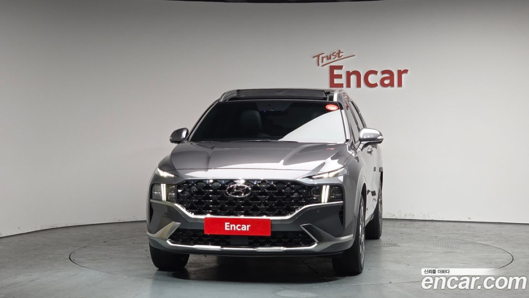 Hyundai Santafe Gasoline 2.5T 2WD, 2023