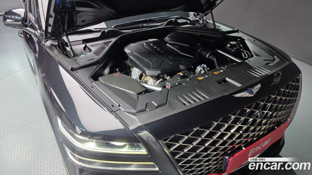 Genesis GV80 3.0 Diesel AWD, 2022
