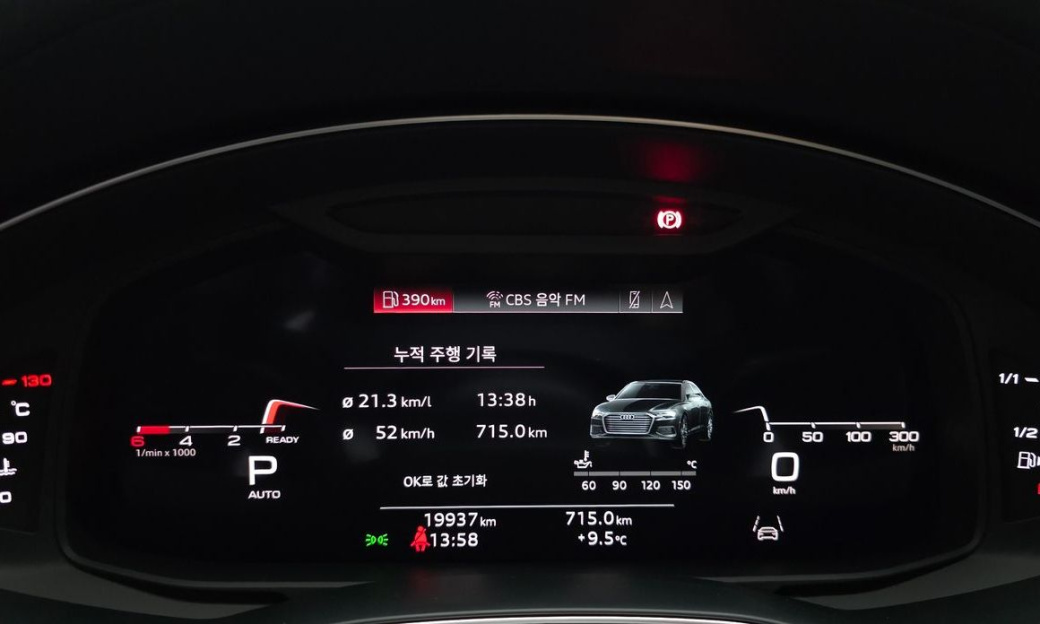 Audi A6 40 TDI Quattro Premium, 2021