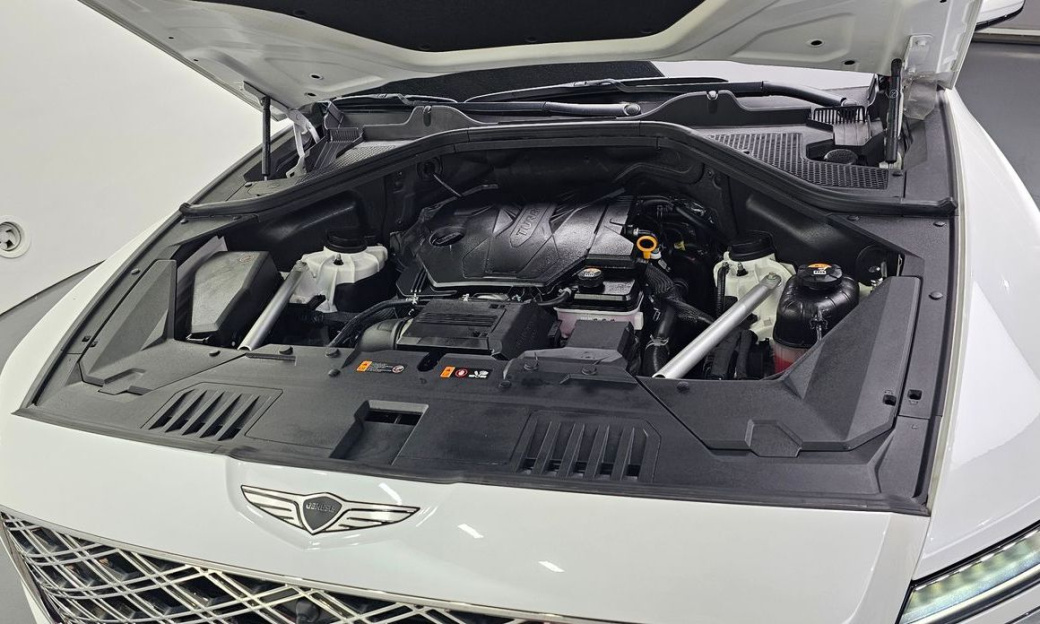 Genesis GV80 2.5T Gasoline AWD, 2024