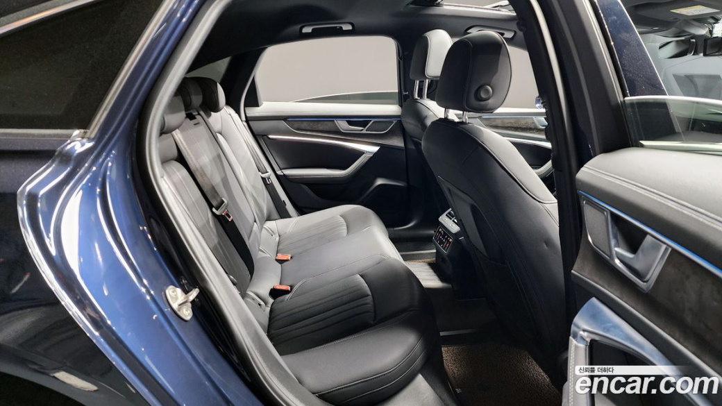 Audi A6 45 TDI Quattro Premium, 2021