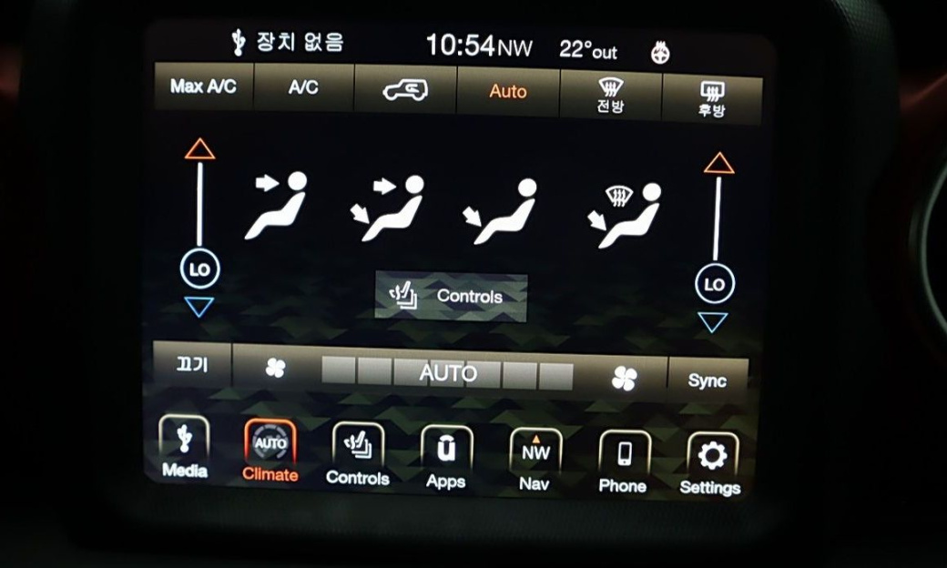 Jeep Wrangler 2.0 Rubicon 4Door, 2022