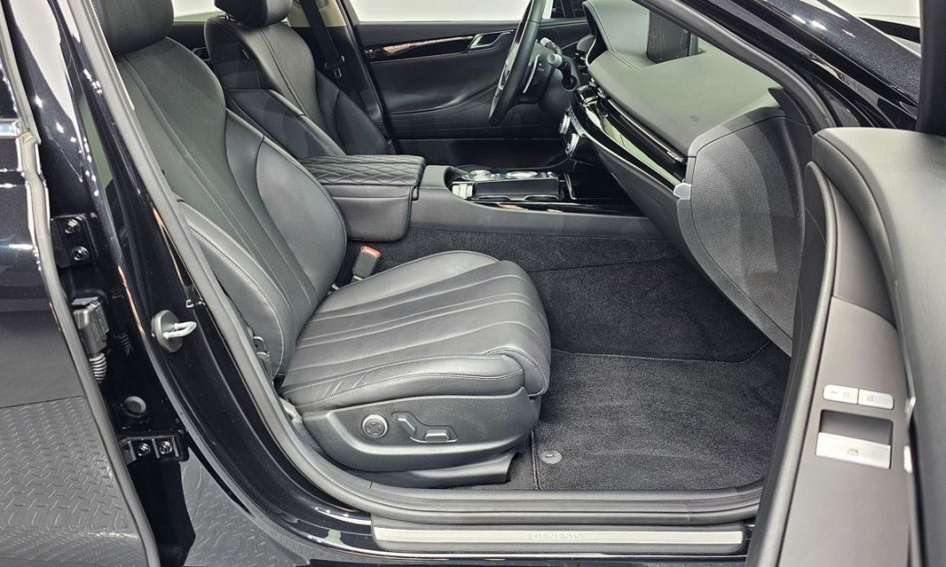 Genesis G80 Gasoline 2.5 Turbo AWD, 2022