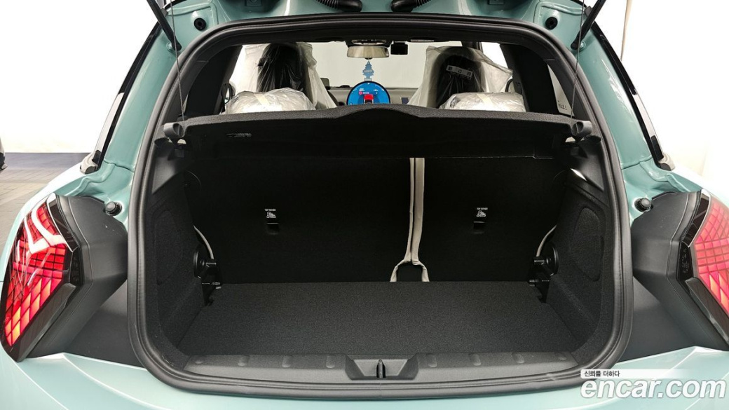 Mini Cooper Favoured, 2026