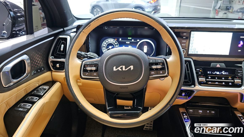 Kia Sorento Diesel 2.2 2WD, 2023