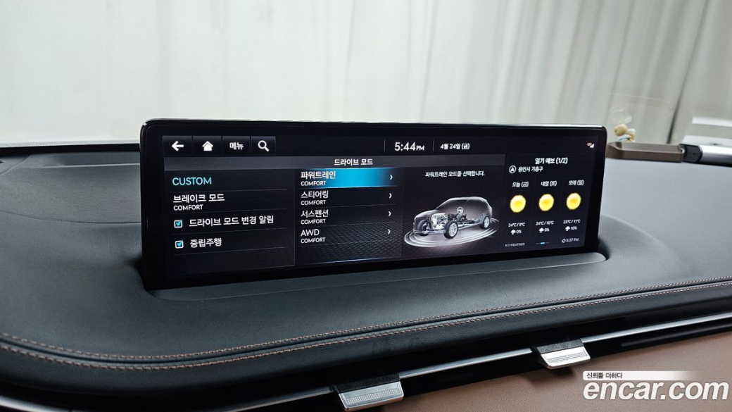 Genesis GV70 2.2 Diesel AWD, 2023