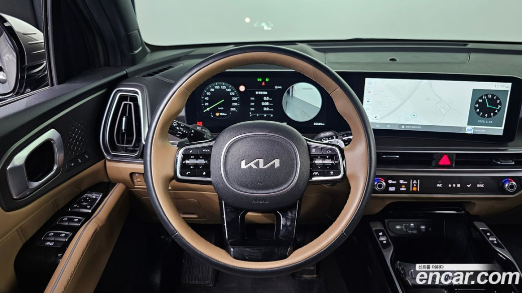 Kia Sorento Diesel 2.2 2WD, 2025