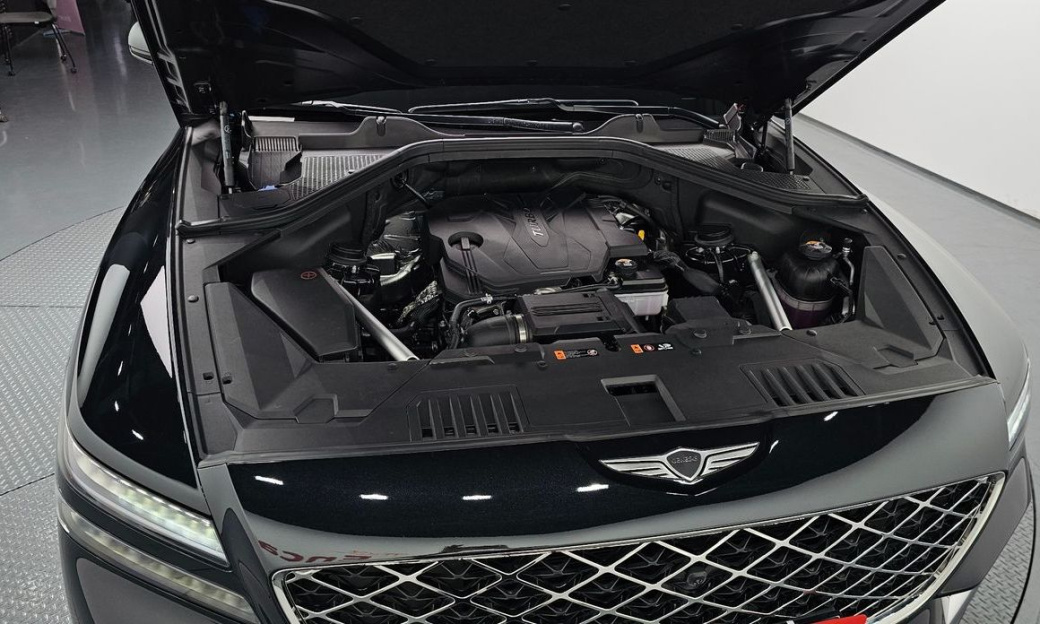 Genesis GV80 2.5T Gasoline AWD, 2025