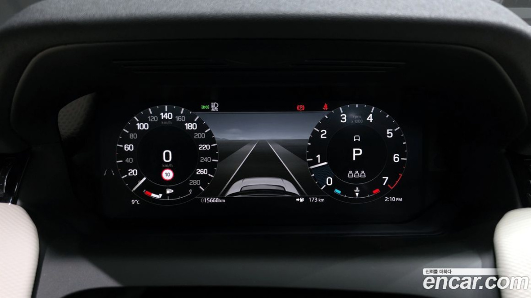 Land Rover Discovery Sport P250 Dynamic SE, 2025
